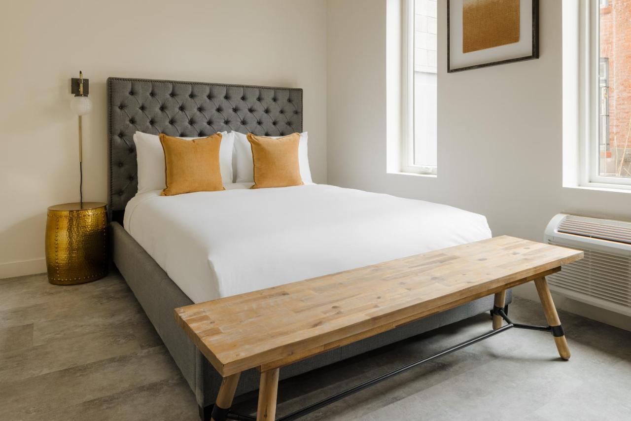Sonder By Marriott Bonvoy The Artesian Apartments Lohi Denver Ngoại thất bức ảnh