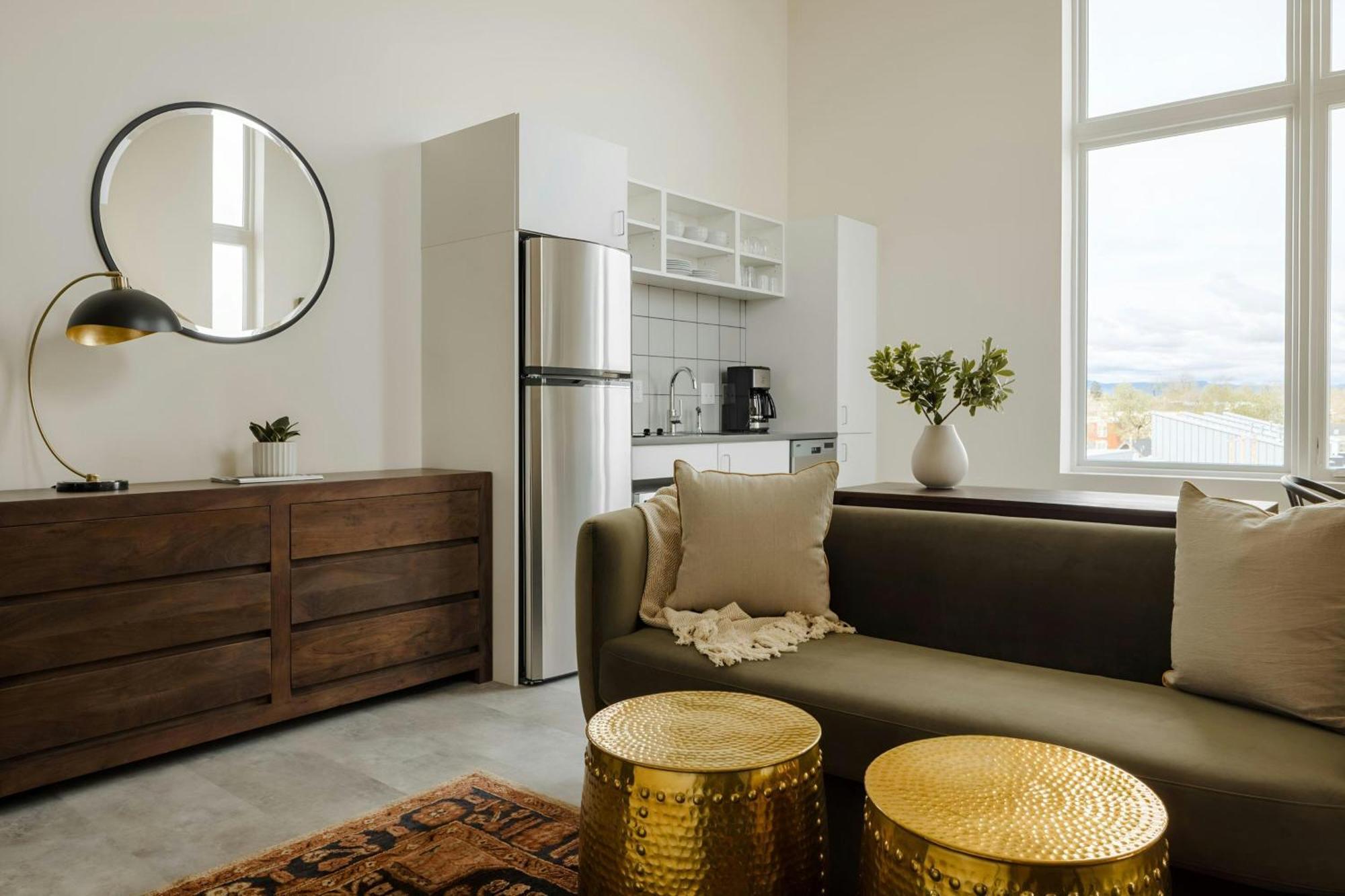 Sonder By Marriott Bonvoy The Artesian Apartments Lohi Denver Ngoại thất bức ảnh