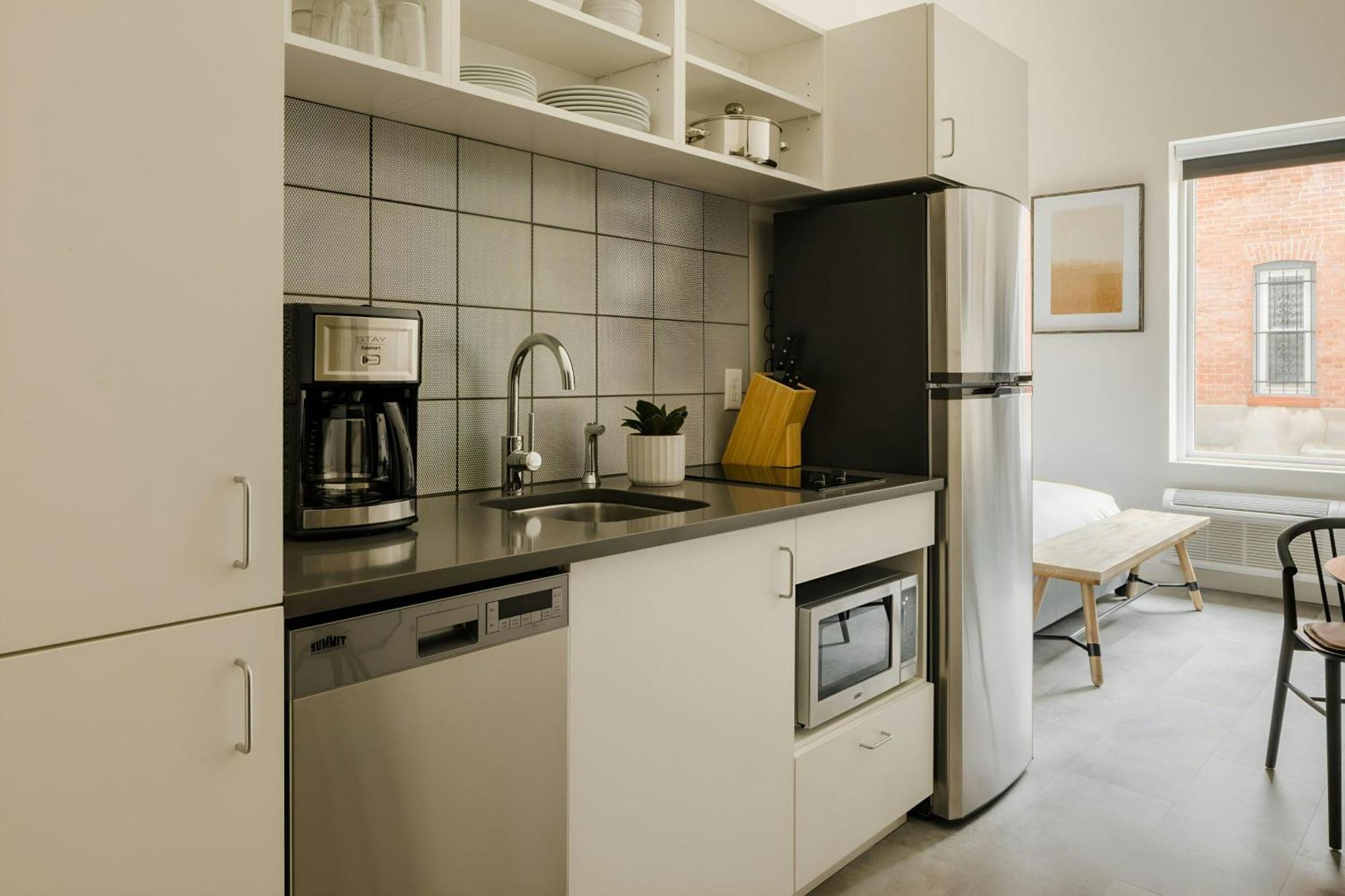 Sonder By Marriott Bonvoy The Artesian Apartments Lohi Denver Ngoại thất bức ảnh