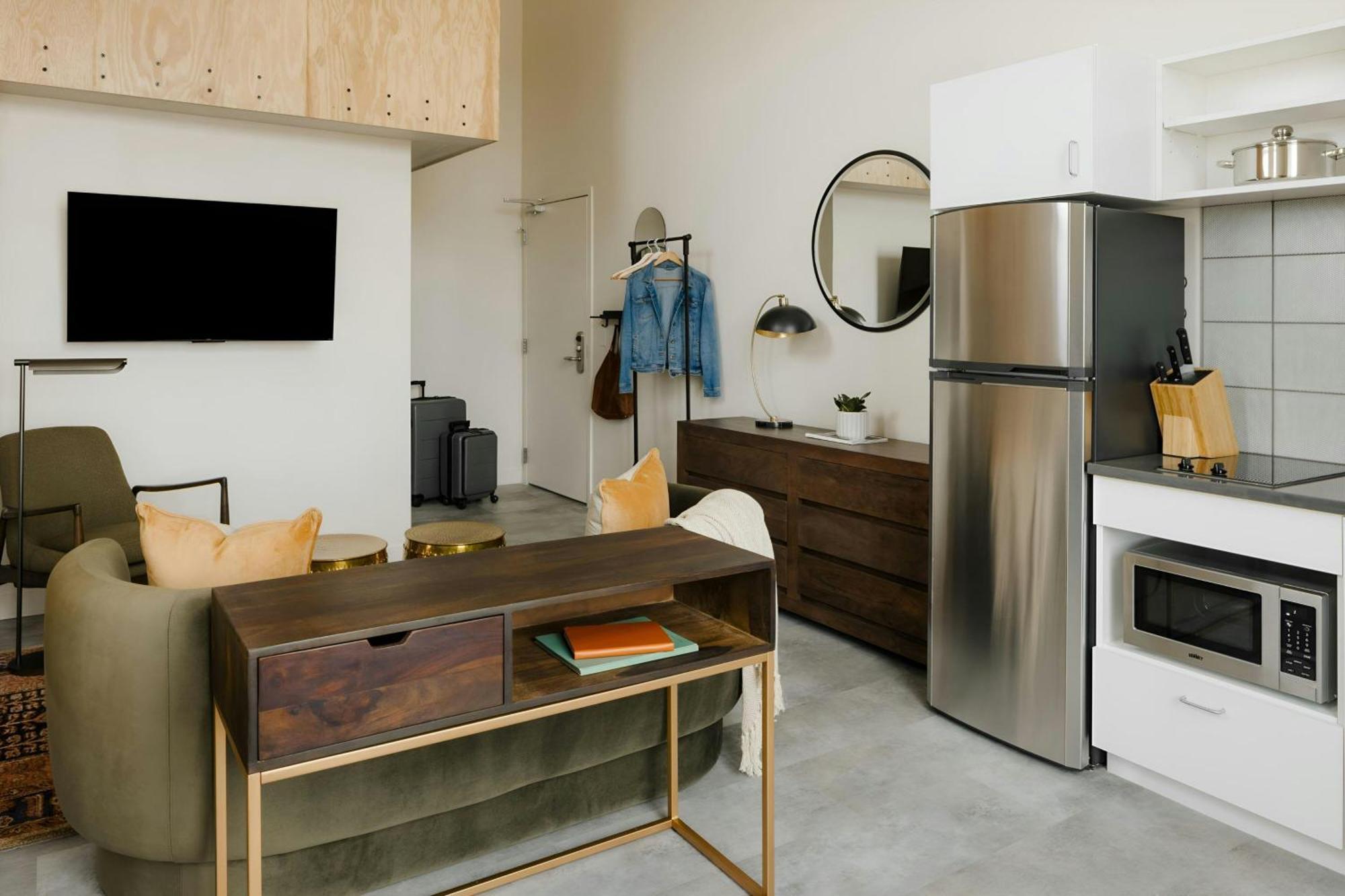 Sonder By Marriott Bonvoy The Artesian Apartments Lohi Denver Ngoại thất bức ảnh